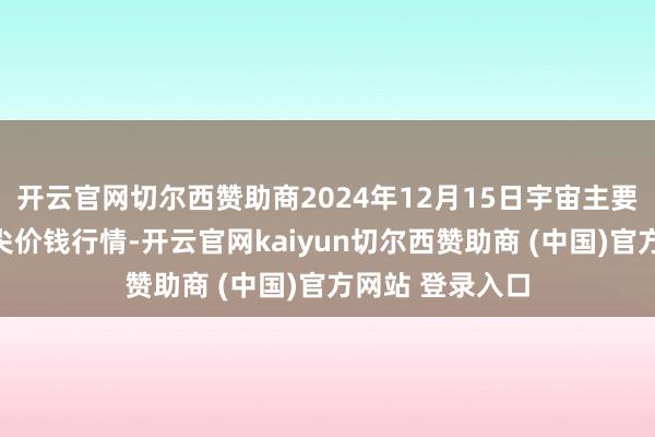 开云官网切尔西赞助商2024年12月15日宇宙主要批发市集豌豆尖价钱行情-开云官网kaiyun切尔西赞助商 (中国)官方网站 登录入口